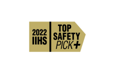 IIHS 2022 logo | Benton Nissan Bessemer in Bessemer AL