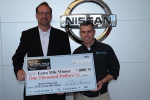 Benton Nissan Community Involvement