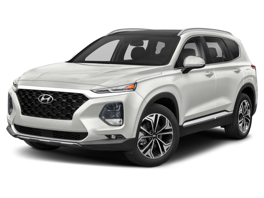 2020 Hyundai Santa Fe Limited 2.0T in Bessemer, AL - Benton Nissan Bessemer