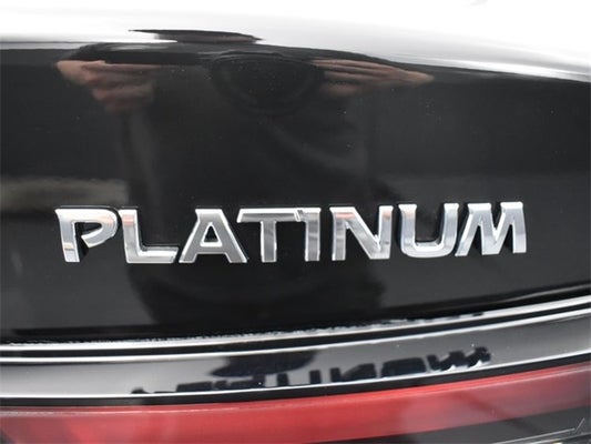 2023 Nissan Maxima Platinum in Bessemer, AL - Benton Nissan Bessemer