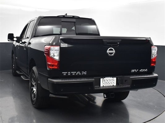 2024 Nissan Titan SV in Bessemer, AL - Benton Nissan Bessemer