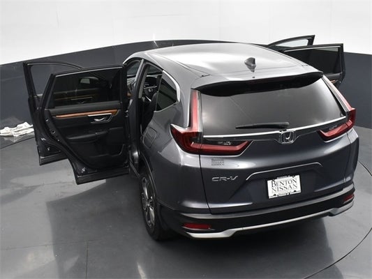 2020 Honda CR-V EX in Bessemer, AL - Benton Nissan Bessemer