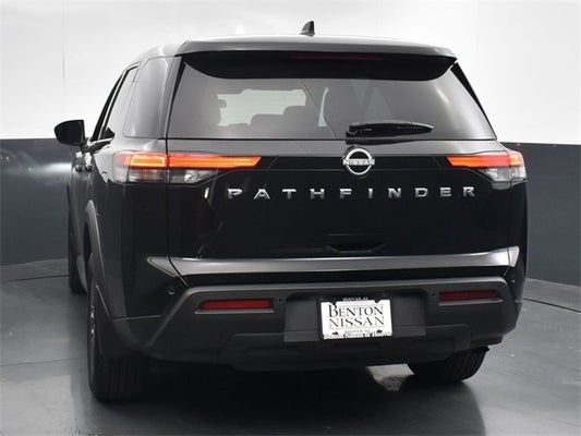 2023 Nissan Pathfinder S in Bessemer, AL - Benton Nissan Bessemer