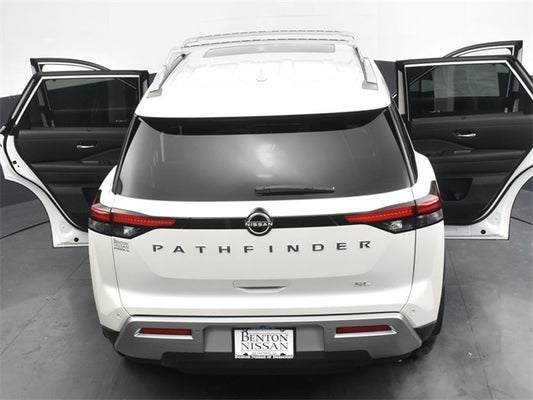2024 Nissan Pathfinder SL in Bessemer, AL - Benton Nissan Bessemer
