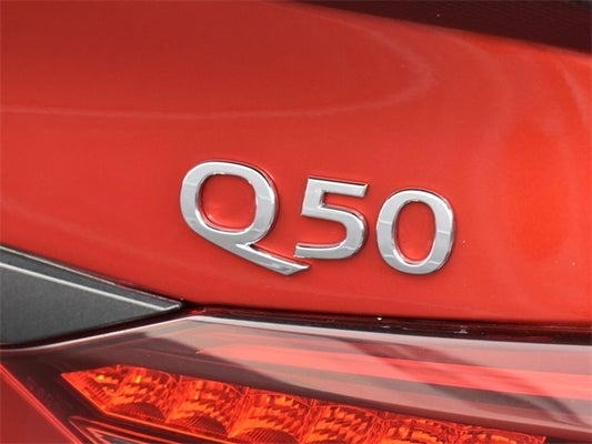 2021 INFINITI Q50 3.0t SENSORY in Bessemer, AL - Benton Nissan Bessemer