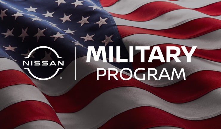 Nissan Nissan Military Program | Benton Nissan Bessemer in Bessemer AL