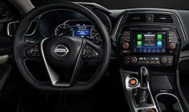 2022 Nissan Maxima Steering Wheel | Benton Nissan Bessemer in Bessemer AL