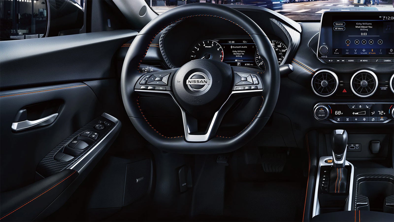 2022 Nissan Sentra Steering Wheel | Benton Nissan Bessemer in Bessemer AL