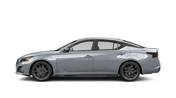 2023 Altima SR VC-Turbo™ FWD in Color Ethos Gray | Benton Nissan Bessemer in Bessemer AL