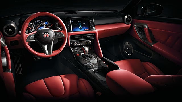 2023 Nissan GT-R Interior | Benton Nissan Bessemer in Bessemer AL