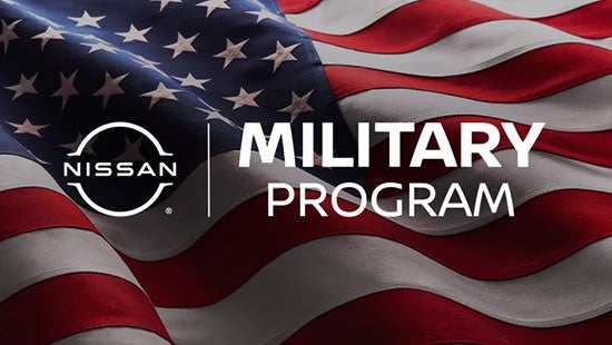 Nissan Military Program | Benton Nissan Bessemer in Bessemer AL